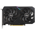 Видеокарта ASUS Dual GeForce RTX 3060 V2 OC Edition (DUAL-RTX3060-O12G-V2) - изображение