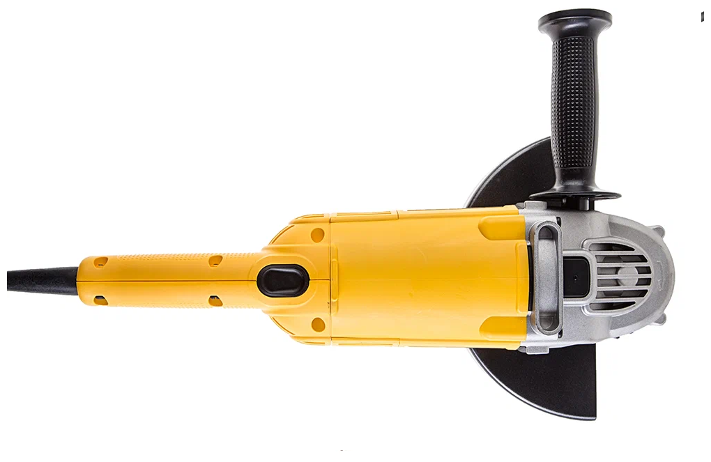 УШМ DeWALT DWE492S, 2200 Вт, 230 мм - фотография № 3