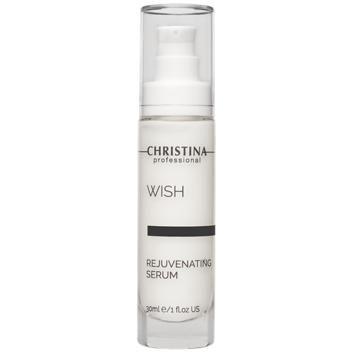 Christina Wish Rejuvenating Serum Сыворотка омолаживающая, 30 мл christina омолаживающая сыворотка 30 мл christina wish