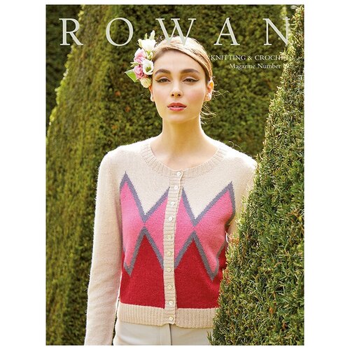 Журнал Rowan Knitting & Crochet Magazine 69, ZM69