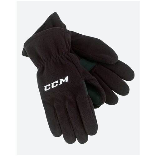 Перчатки CCM GLOVES BLK