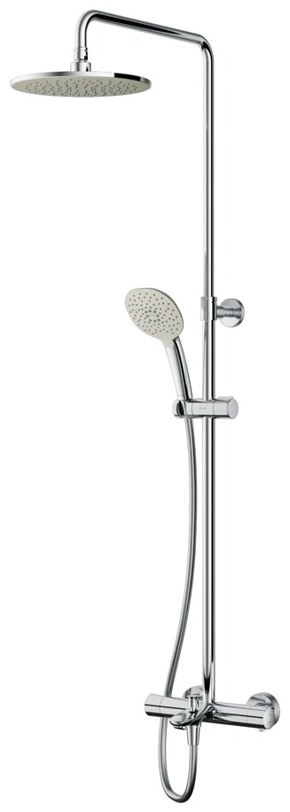 Душевая система AM.PM Spirit 2.0 F0770A510, хром - фото №1