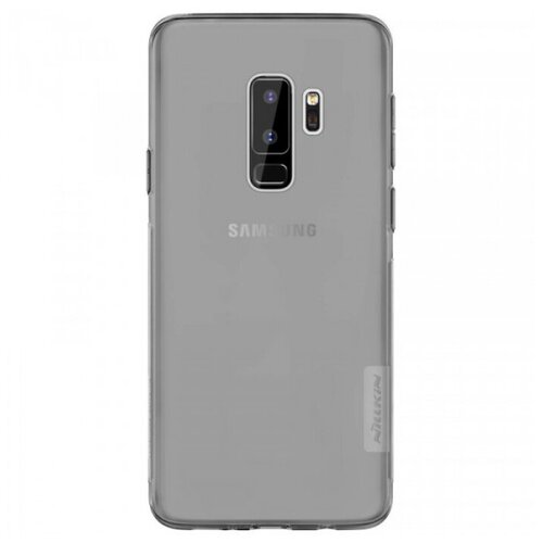 фото Nillkin nature силиконовый чехол для samsung galaxy s9 plus
