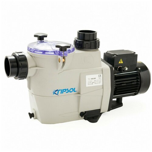 Насос с префильтром Kripsol Koral KS-150/KSE-150 (21,9 м3/ч, 380 В)