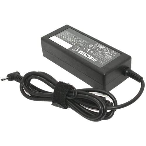 Блок питания для Acer 19V - 3.42A (PA-1650-80) (3.0x1.0mm) 19v 2 37a 45w laptop ac power adapter charger for acer aspire s7 391 v3 371 a13 045n2a pa 1450 26 es1 512 p84g