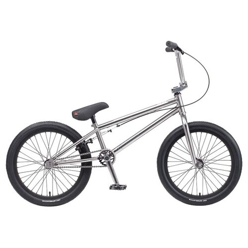 Велосипед BMX TechTeam Millennium 2020 Хром 2490000₽