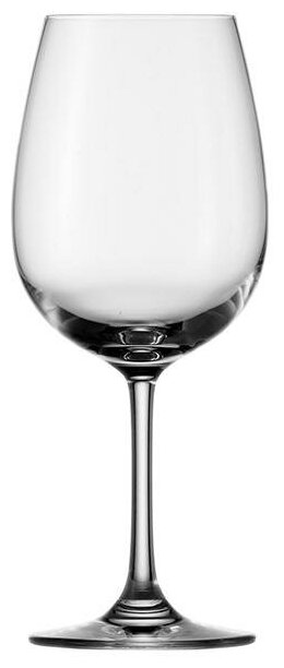 Бокал для вина «Вейнланд»; хр. стекло; 450мл