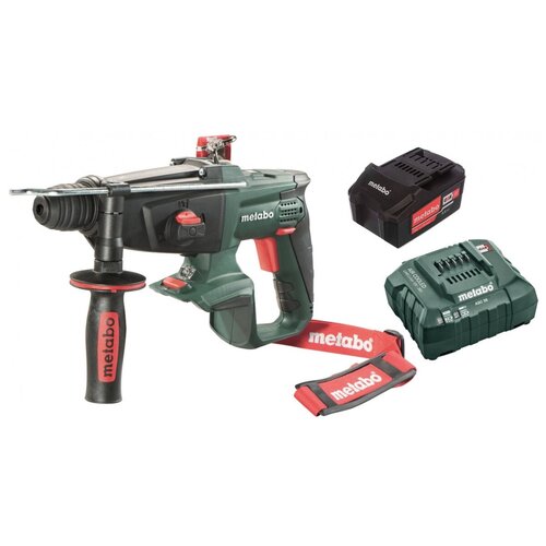 Перфоратор Metabo KHA 18 LTX Акк. 1х4,0Ач LiHD