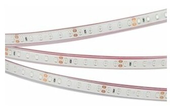 фото Лента RTW 2-5000PGS 24V Green 2x (3528, 600 LED, LUX) (arlight, 9.6 Вт/м, IP67)