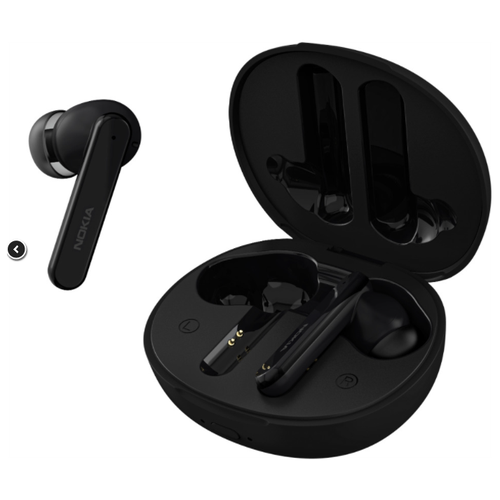 Беспроводные наушники Nokia Clarity Earbuds+ TWS-731 Черный