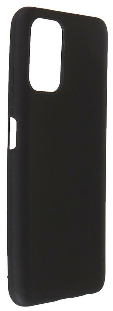 Чехол Redline УТ000024120, для Xiaomi Redmi Note 10/10S, черный (плохая упаковка) - фото №7