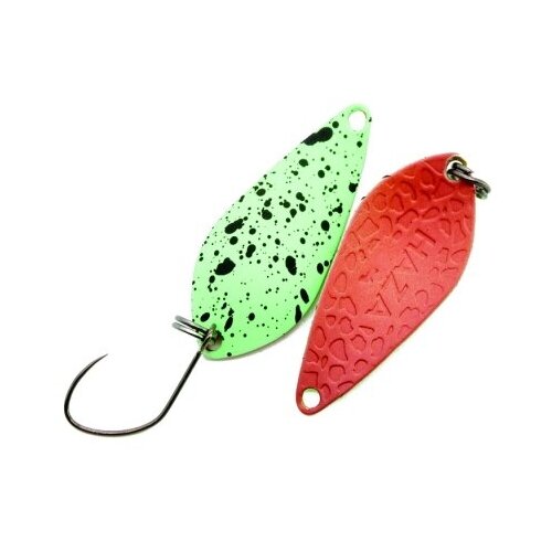 фото Блесна колеблющаяся troutland haza 2.0gr (haza20#27 2гр/27)