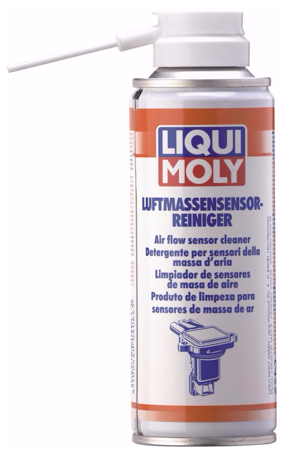 Очиститель LIQUI MOLY Luftmassensensor-Reiniger
