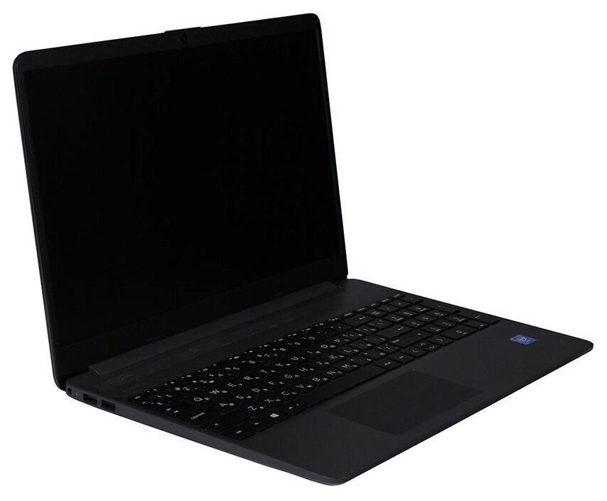 Ноутбук HP 15s-fq0082ur 3D4V8EA (Intel Celeron N4020 1.1GHz/4096Mb/128Gb SSD/Intel HD Graphics/Wi-Fi/Bluetooth/Cam/15.6/1920x1080/DOS)