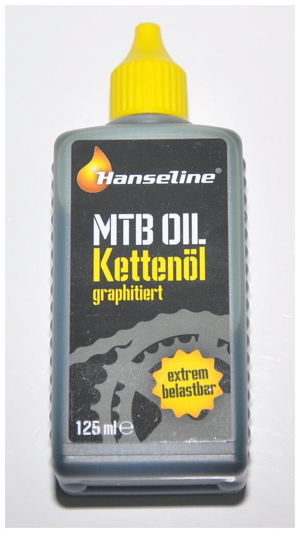 Смазка Hanseline 304900 графитовая 125 ml