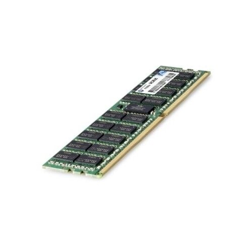 HP Оперативная память 16Gb PC4-2400T- R 2400MHz DDR4 DIMM ECC Reg HP 805349-B21 819411-001 819411-001B 1591000₽