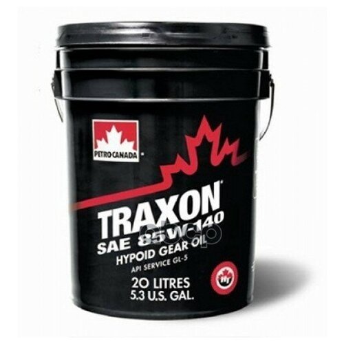 Масло трансмиссионное Petro-Canada TRAXON 85W-140 (20 л)