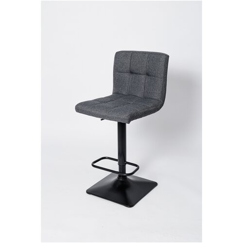 Барный стул BN 1012-1 RQP серый в ткани