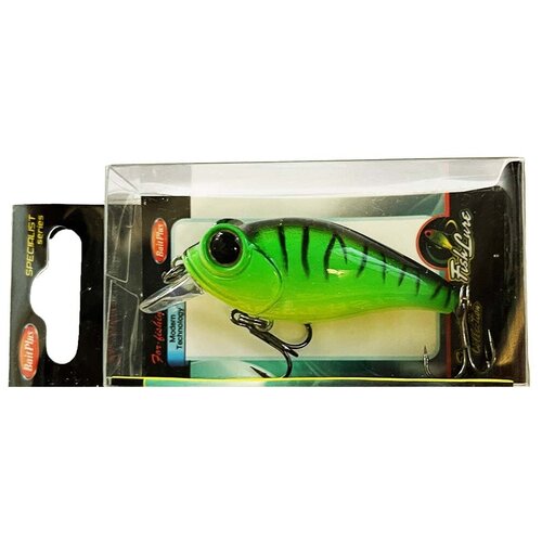 фото Воблер crank bait plus 48мм 5.6г