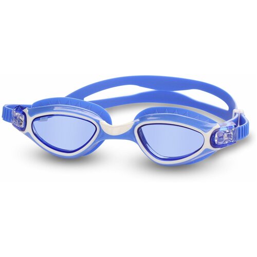 фото Очки для плавания indigo tarpon gs22-4 сине- белый