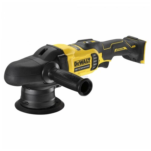 Аккумуляторная полировальная машина DEWALT DCM848N