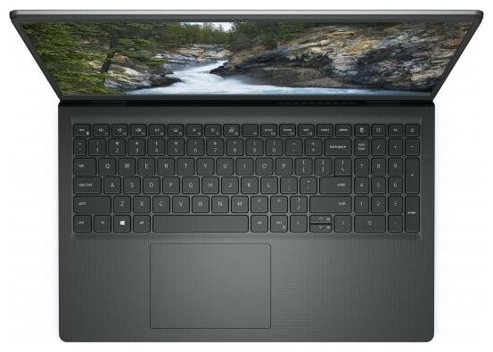 Ноутбук Dell Vostro 3515 Ryzen 7 3700U8GbSSD512GbVega 10156WVAFHDLingrey