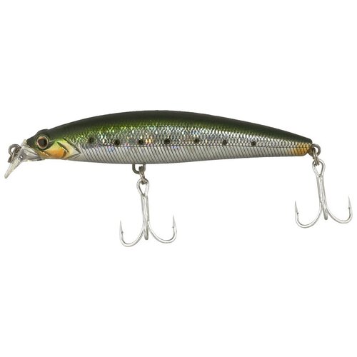 Воблер CULTIVA Savoy Minnow RM-112F 112мм 19г цвет 22 Floating