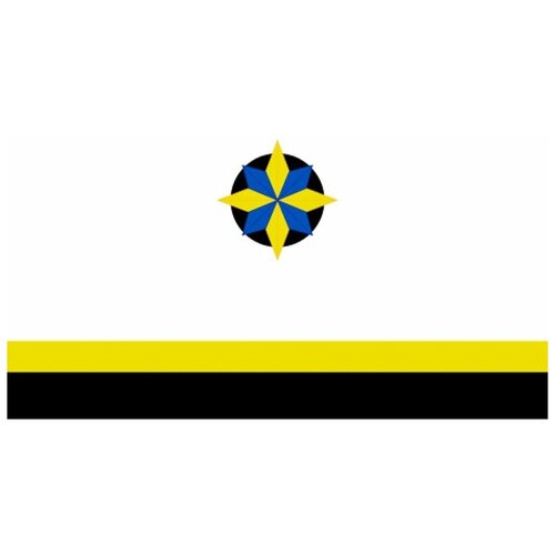 фото Флаг ковдорского района цтп «феникс»