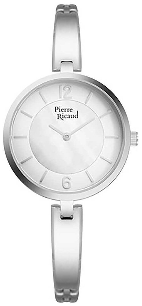 Наручные часы Pierre Ricaud, цветы