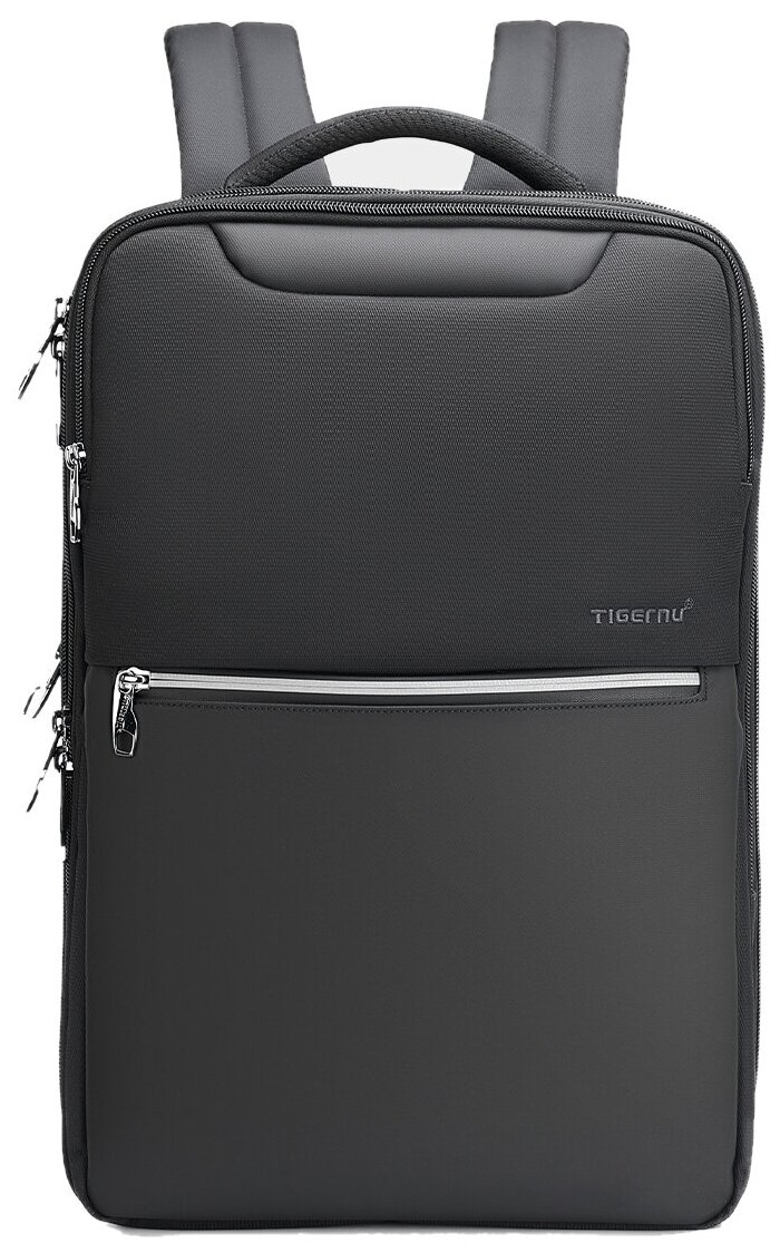 Рюкзак Tigernu T-B3983, черный, 15,6"