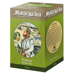 Зеленый чай Maharaja Tea Assam TinGree 200 г - изображение