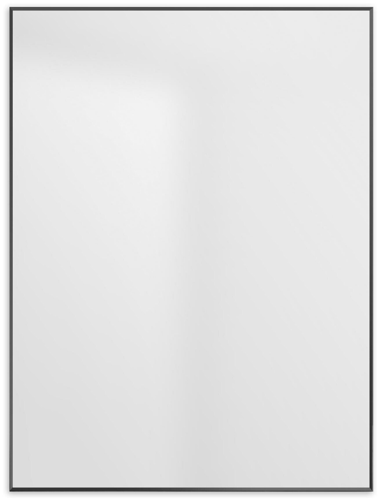 фото Зеркало BelBagno SPC-AL-600-800 Nero