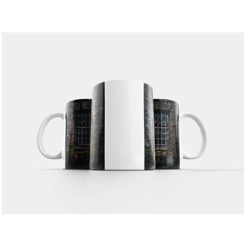 фото Кружка "бары, натереть, тюрьма" 320 мл lotsprints