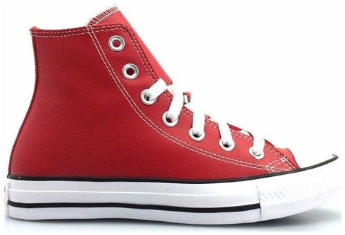 Кеды Converse Chuck Taylor All Star, размер 9.5US (43EU), красный