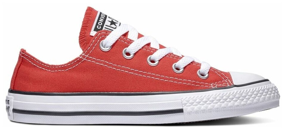 Детские кеды Converse Chuck Taylor All Star 3J236 красные