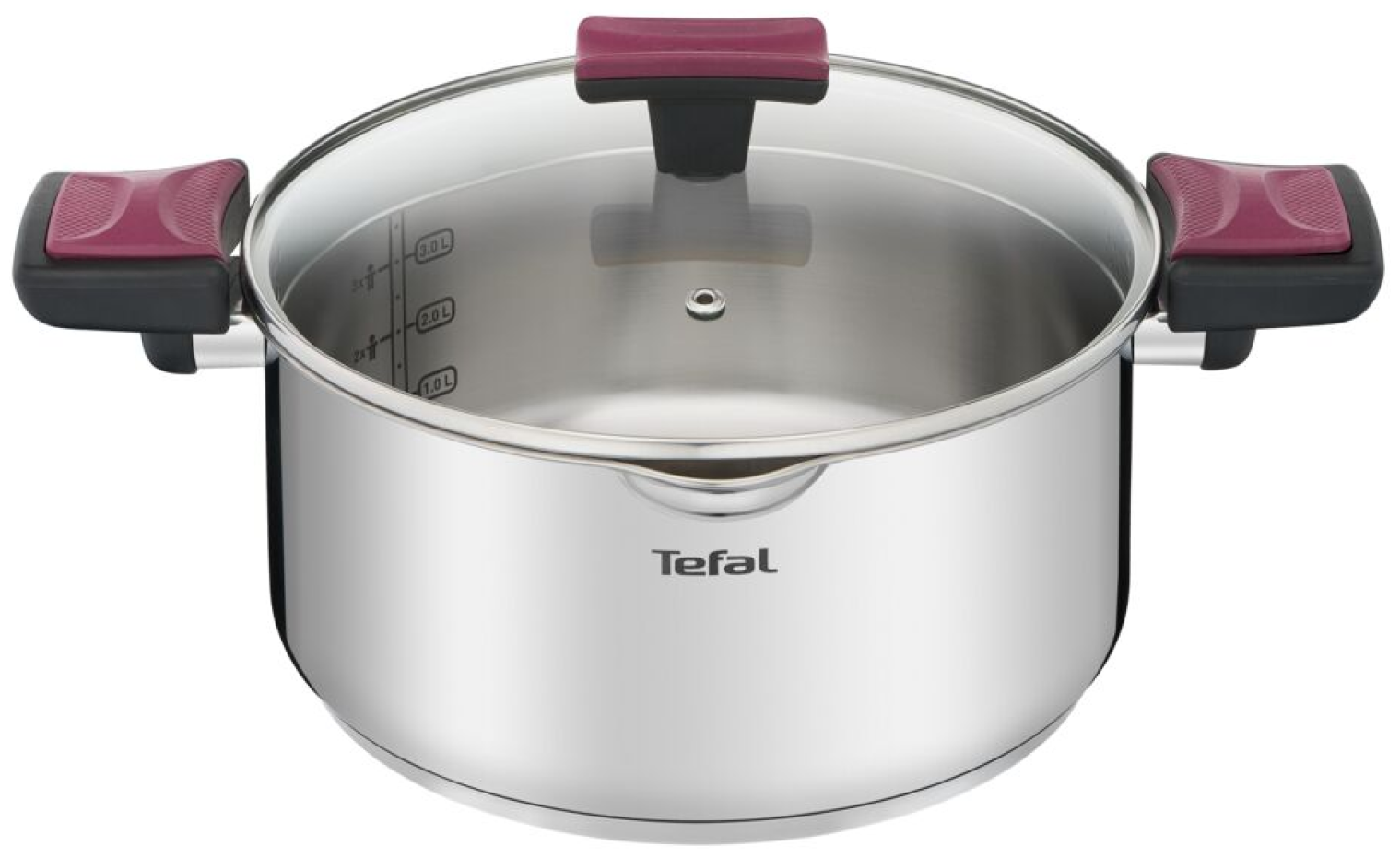 Кастрюля с крышкой Tefal G7234674