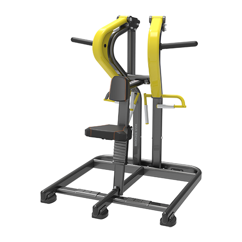 Горизонтальная тяга BRONZE GYM PL-1702