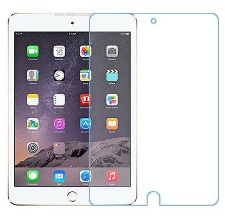 Apple iPad mini 3 защитный экран из нано стекла 9H одна штука