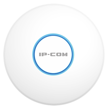 Точка доступа IP-COM iUAP-AC-LR 2.4 / 5 ГГц, 1.32 Гбит/с (iUAP-AC-LR)