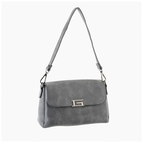 фото Сумка женская roseshow 83190 серая