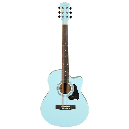Акустическая гитара SHINOBI HB403A/SKY
