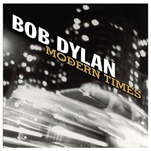 DYLAN, BOB Modern Times, CD