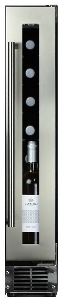 Винный шкаф Dunavox DAUF-9.22SS ( Компрессорный винный холодильник)