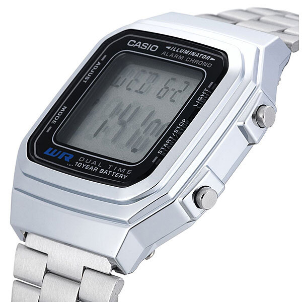 Наручные часы CASIO A178WA-1A