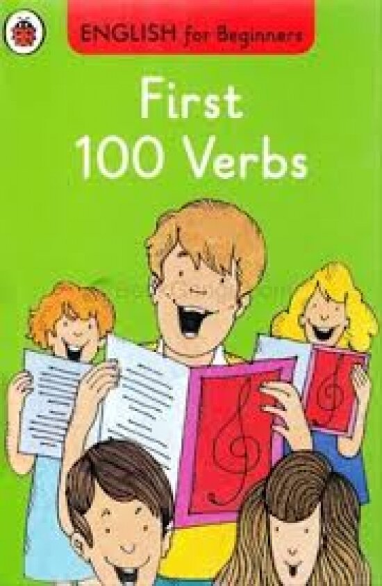 First 100 Verbs