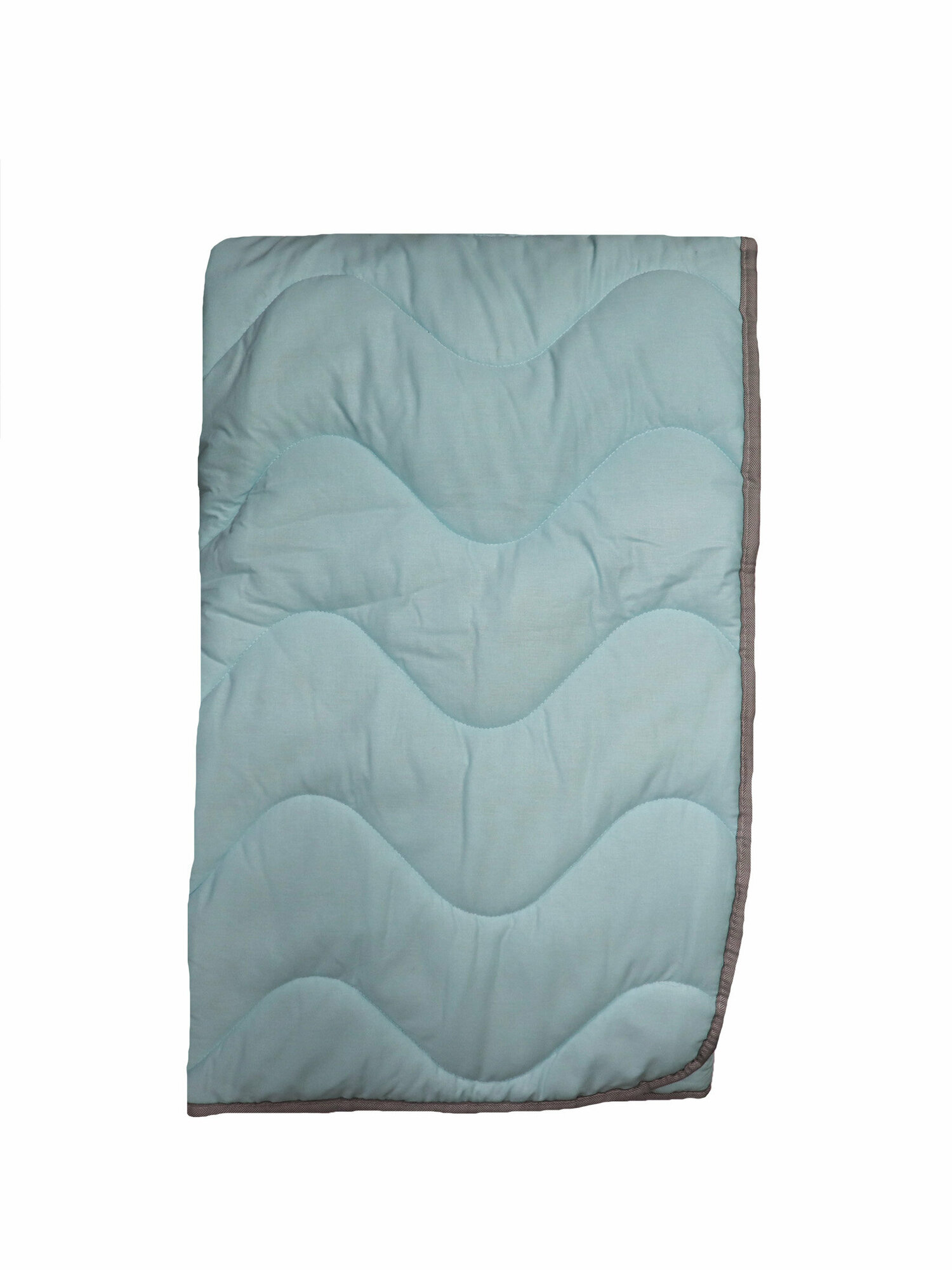 Одеяло натуральное хлопок стеганое 2 сп. - фотография № 4