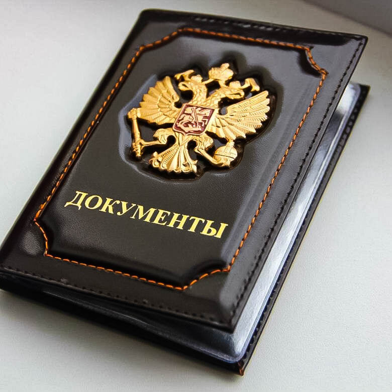 Документница для автодокументов KIJUA