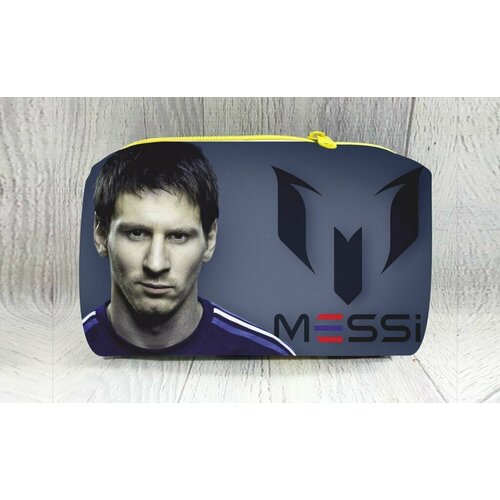 Мягкий пенал Messi, Месси №15