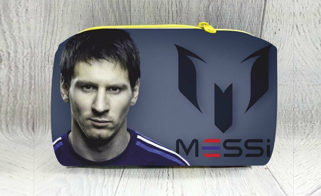 Мягкий пенал Messi Месси №15