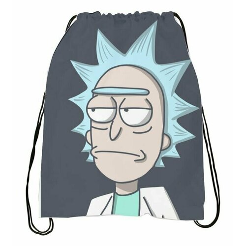 Мешок для обуви Рик и Морти, Rick and Morty №3